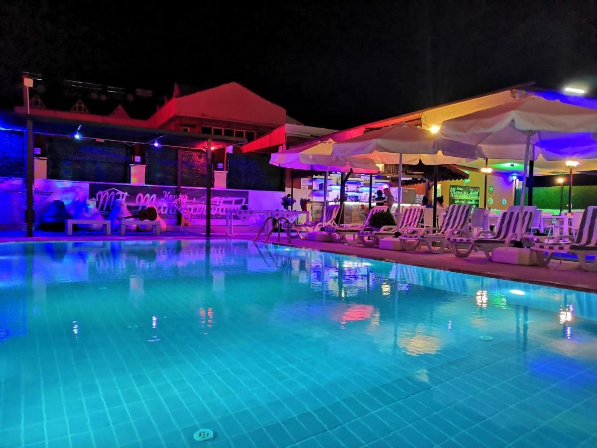 Kemer Manastir Hotel Exterior photo