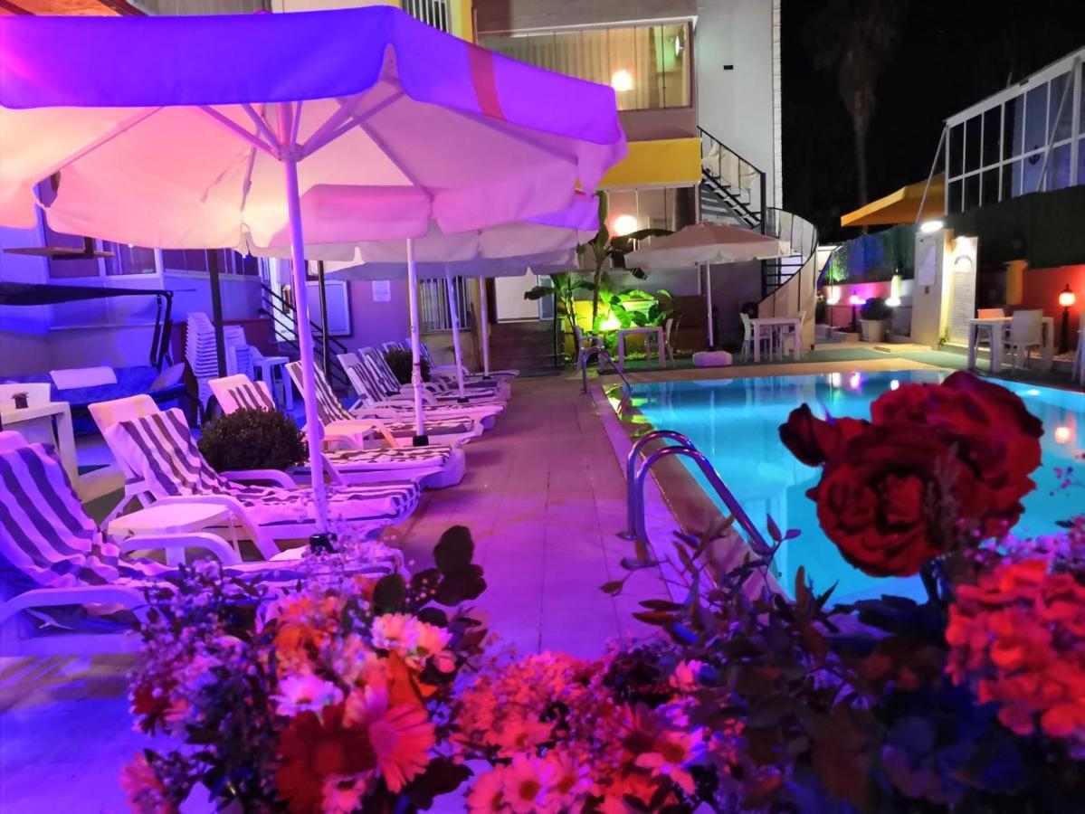 Kemer Manastir Hotel Exterior photo