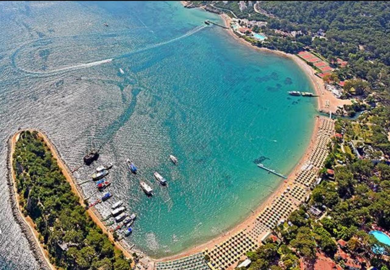 Kemer Manastir Hotel Exterior photo