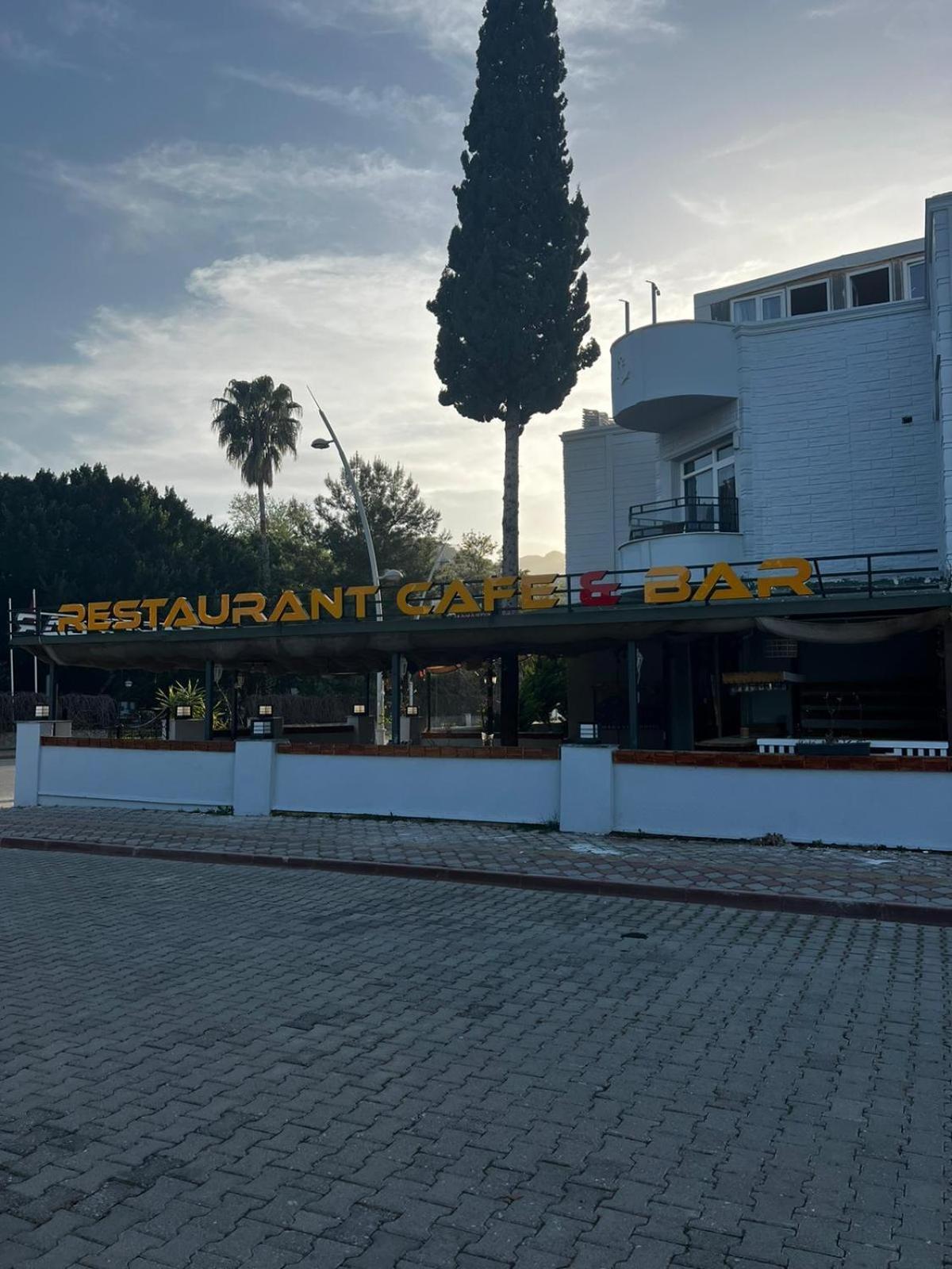 Kemer Manastir Hotel Exterior photo