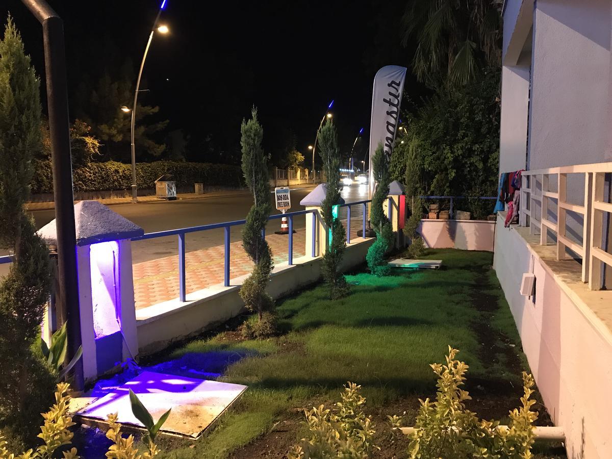 Kemer Manastir Hotel Exterior photo