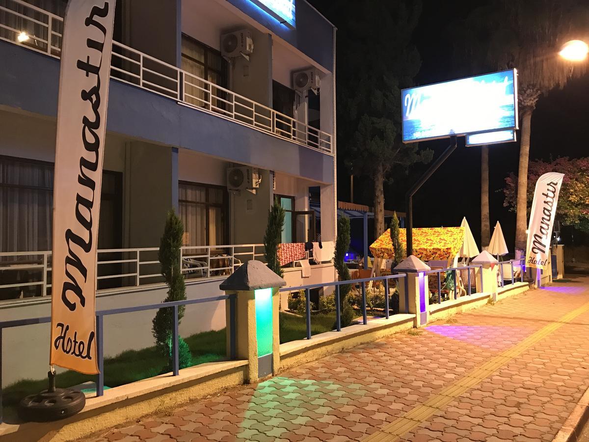 Kemer Manastir Hotel Exterior photo