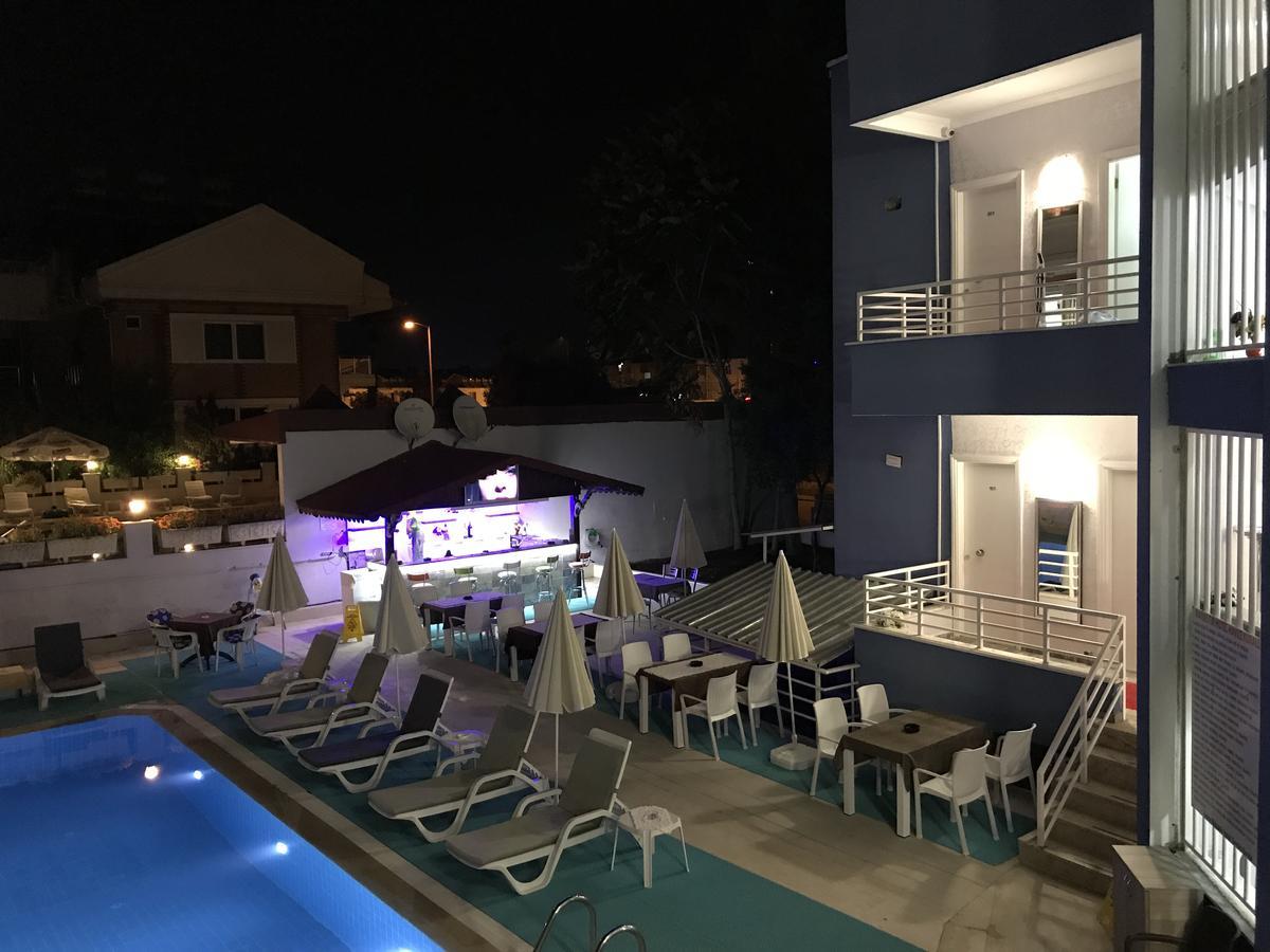 Kemer Manastir Hotel Exterior photo