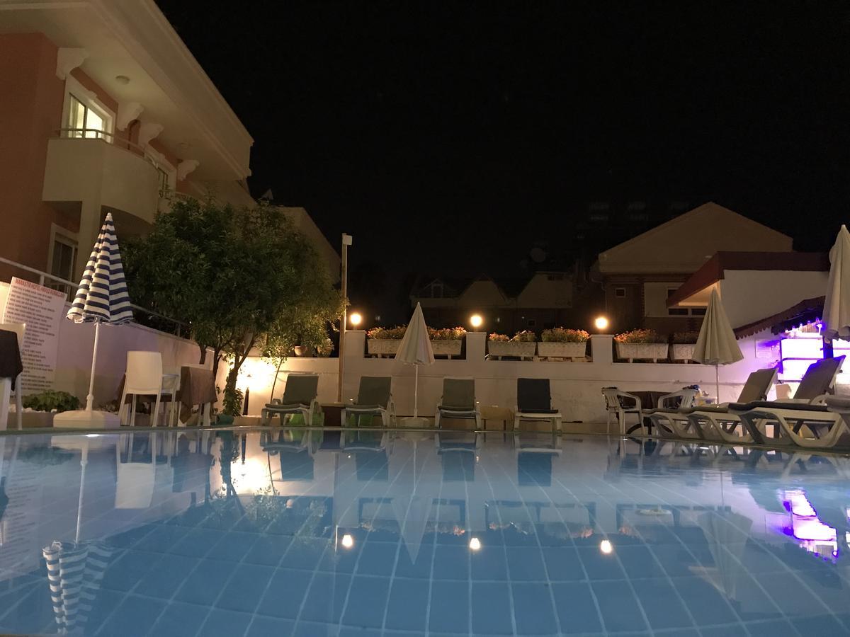 Kemer Manastir Hotel Exterior photo
