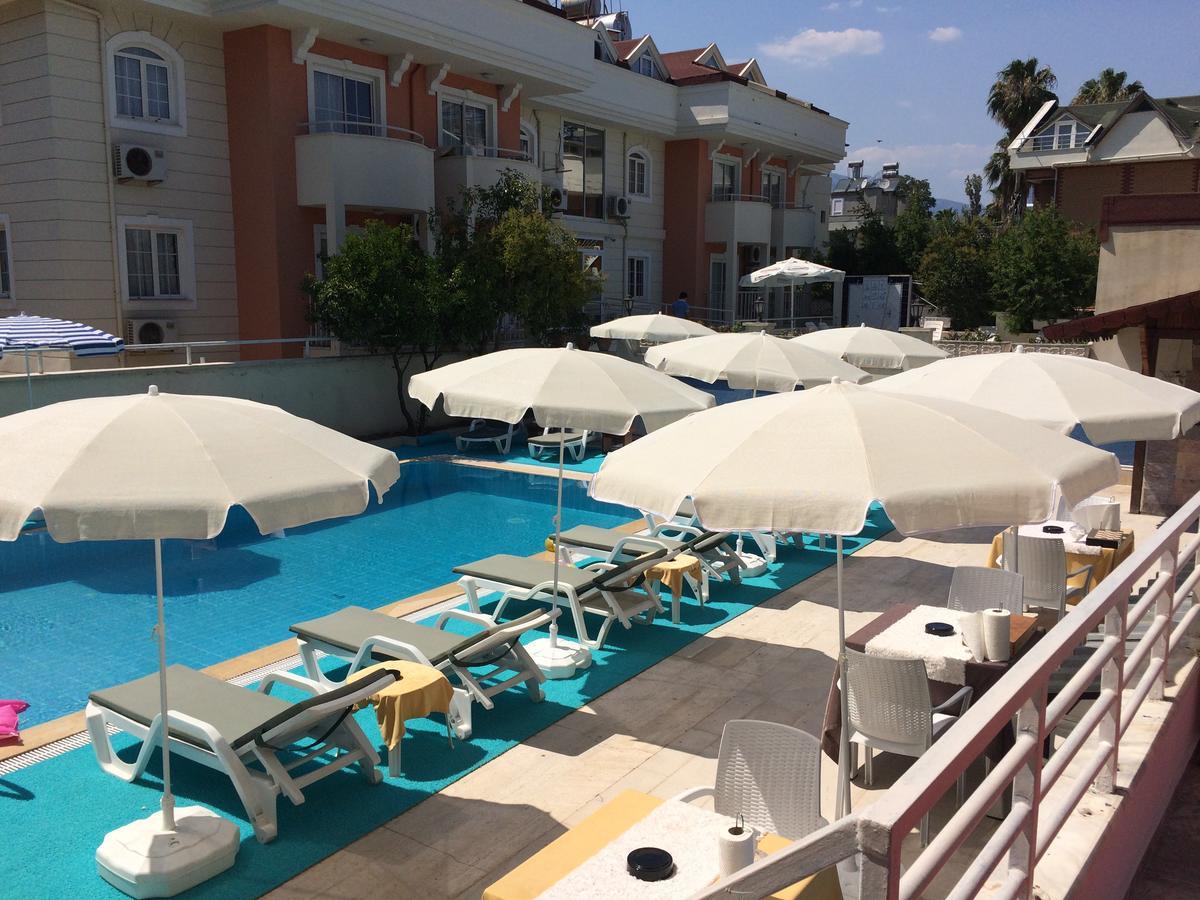 Kemer Manastir Hotel Exterior photo