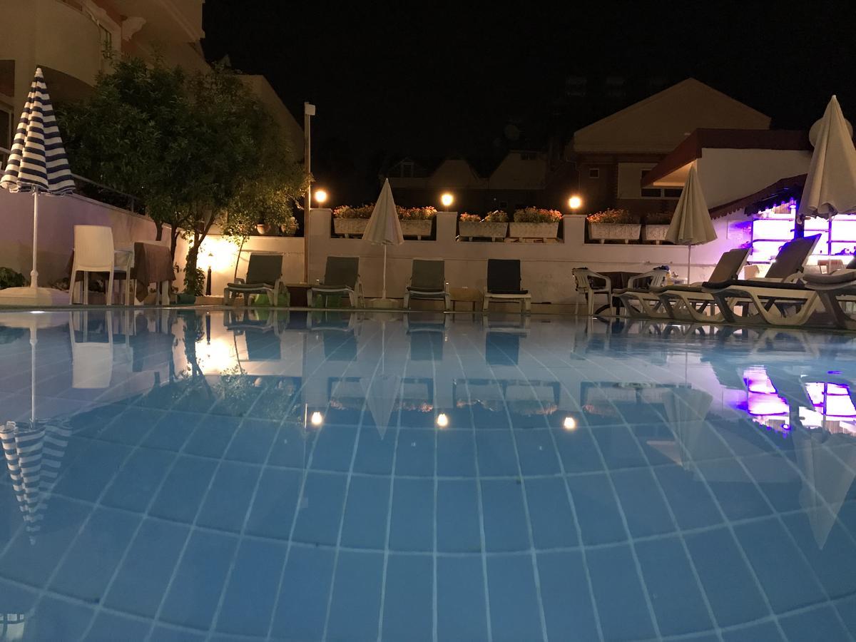 Kemer Manastir Hotel Exterior photo