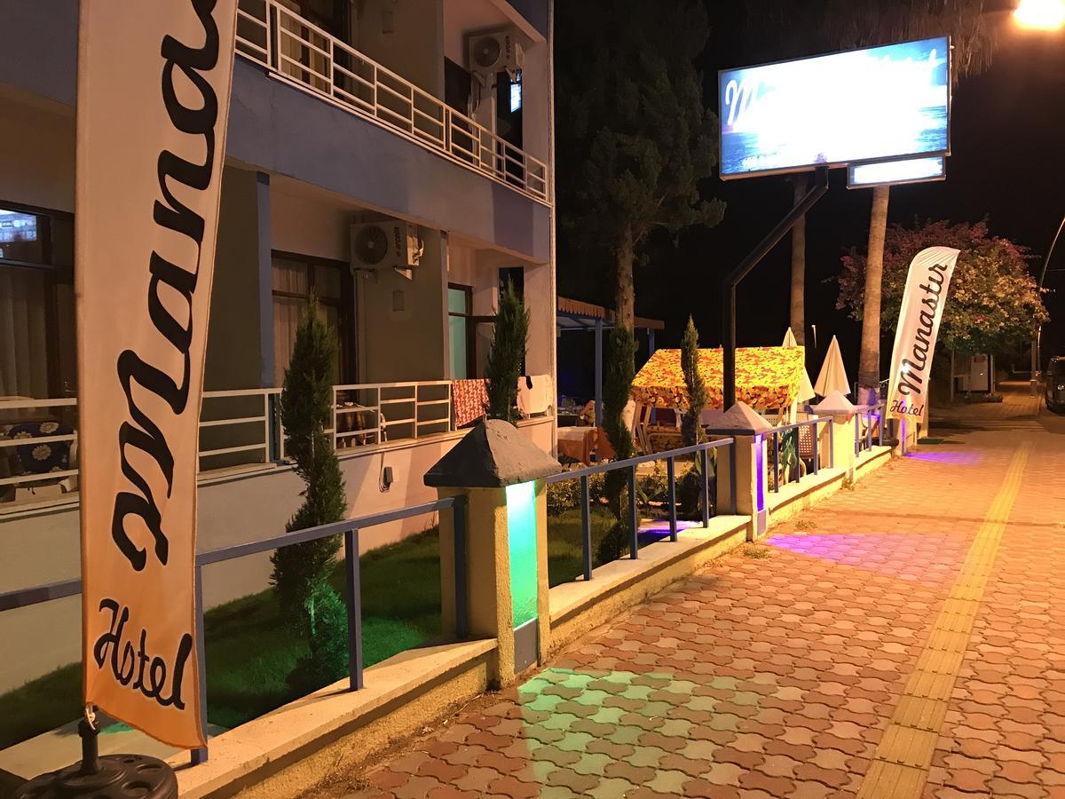 Kemer Manastir Hotel Exterior photo