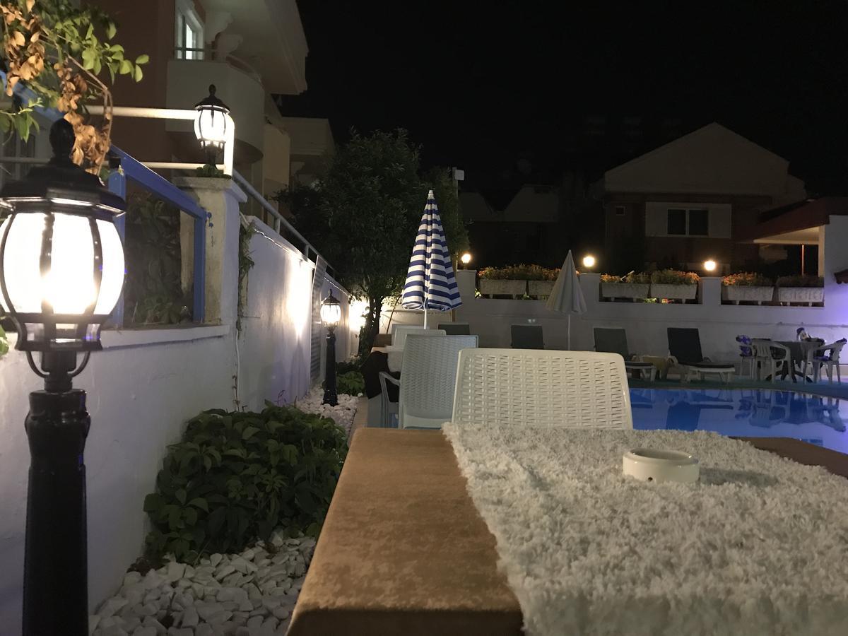 Kemer Manastir Hotel Exterior photo
